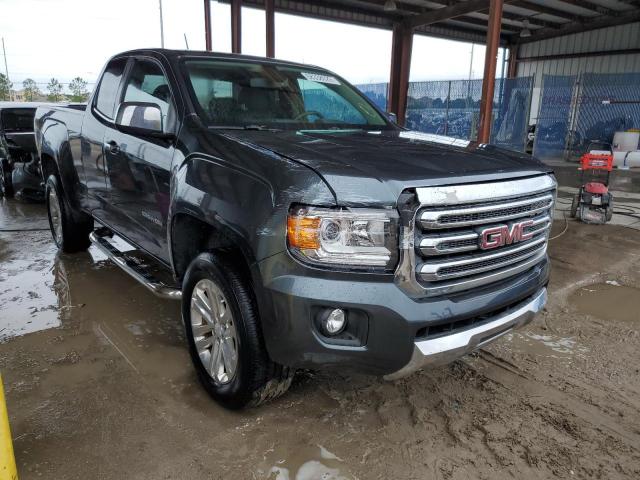 Photo 4 from auction – 2015 GMC CANYON SLT with VIN 1GTH5CE34F1176772