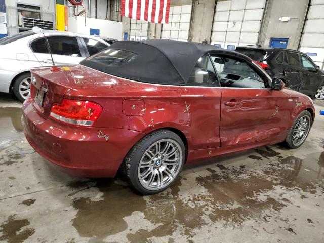 Photo 3 from auction – 2012 BMW 128 I with VIN WBAUN1C57CVR00060