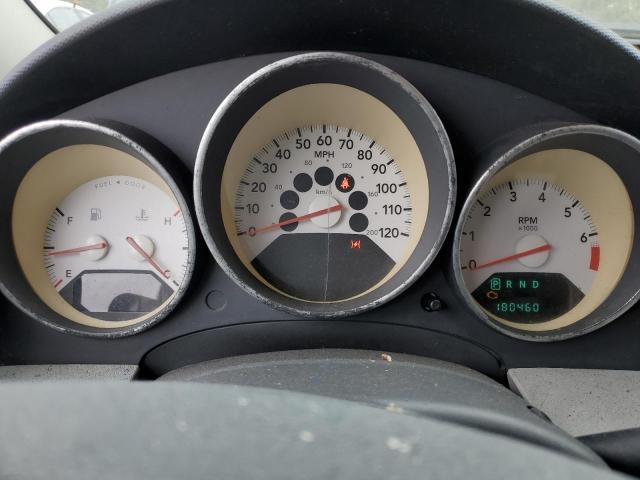 Photo 9 from auction – 2007 DODGE CALIBER SX with VIN 1B3HB48BX7D228411