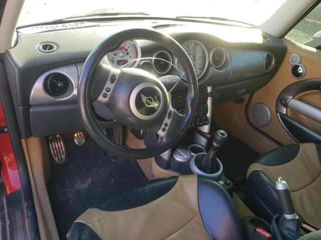Фото 8 с аукциона – 2004 MINI COOPER S с VIN WMWRE33404TD75416
