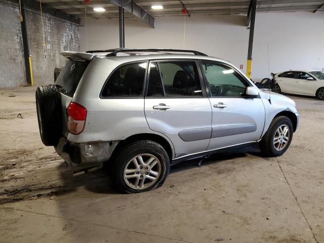 Photo 3 from auction – 2001 TOYOTA RAV4 with VIN JTEHH20V810102453