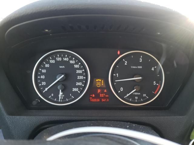 Photo 9 from auction – 2011 BMW X5 XDRIVE3 with VIN 5UXZW0C56BL370706