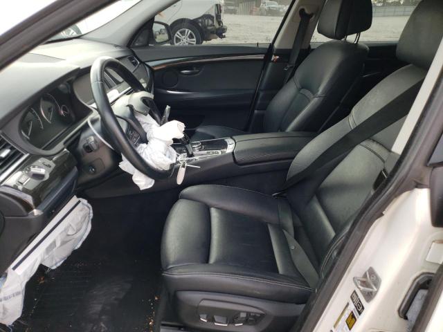 Photo 7 from auction – 2014 BMW 535 IGT with VIN WBA5M2C57ED871827