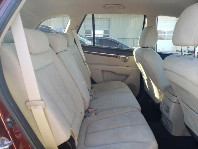 Photo 11 from auction – 2008 HYUNDAI SANTA FE G with VIN 5NMSG13D48H173377