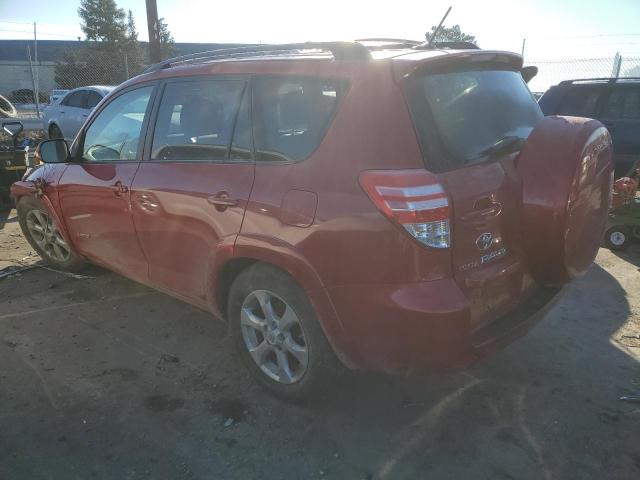 Photo 2 from auction – 2010 TOYOTA RAV4 LIMIT with VIN 2T3DF4DV5AW031089