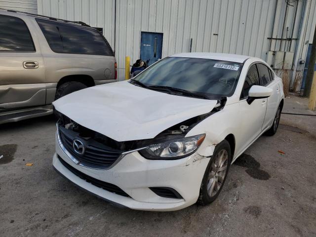 MAZDA 6 SPORT 2015 with VIN JM1GJ1U52F1208441 - Photo from auction