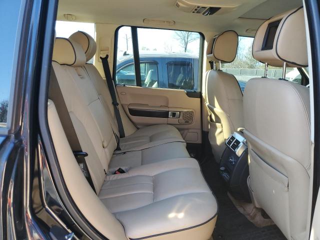Photo 10 from auction – 2008 LAND ROVER RANGE ROVE with VIN SALME15468A265766