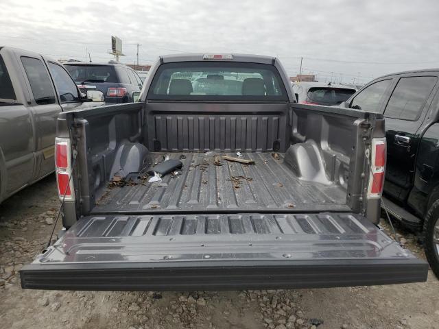 Photo 6 from auction – 2009 FORD F150 with VIN 1FTRF12WX9KB81994