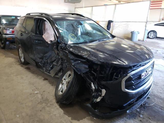 Photo 4 from auction – 2018 GMC TERRAIN SL with VIN 3GKALTEV0JL272252