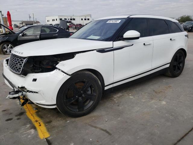 LAND ROVER RANGE ROVE 2018 with VIN SALYB2RV0JA708549 - Photo from auction