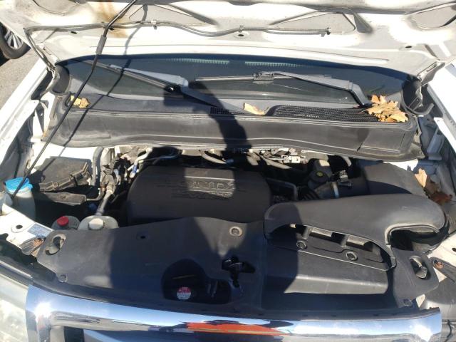 Photo 12 from auction – 2011 HONDA PILOT TOUR with VIN 5FNYF4H91BB055413
