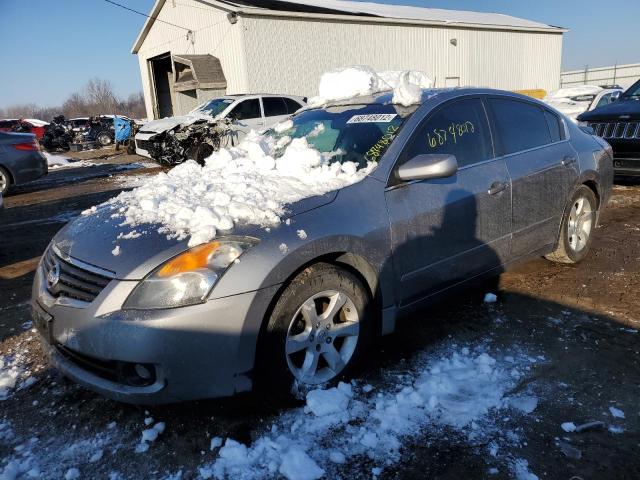 NISSAN ALTIMA 2.5 2009 with VIN 1N4AL21E99C190044 - Photo from auction