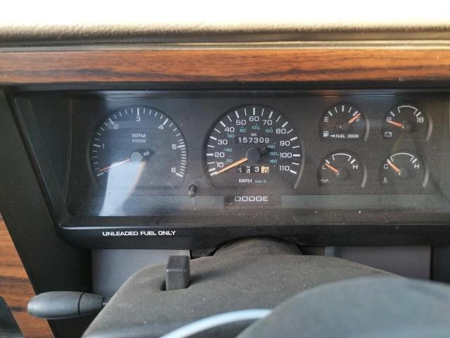 Photo 9 from auction – 1996 DODGE DAKOTA with VIN 1B7FL26X5TW704164
