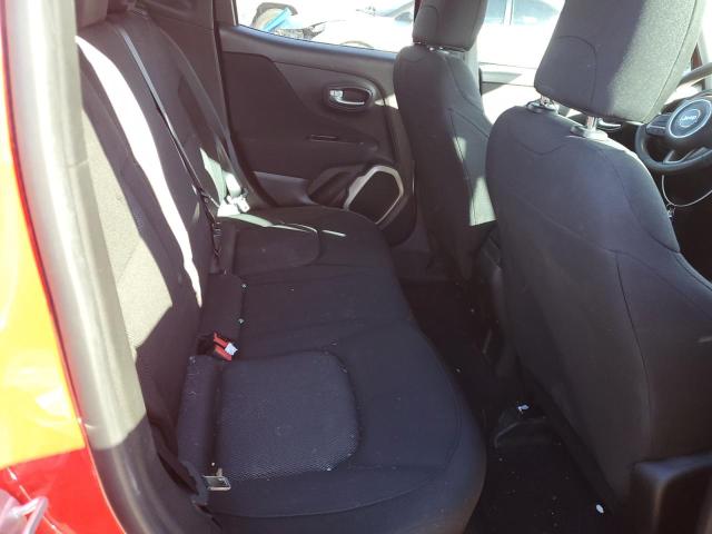 Photo 10 from auction – 2017 JEEP RENEGADE S with VIN ZACCJAAB6HPF57260