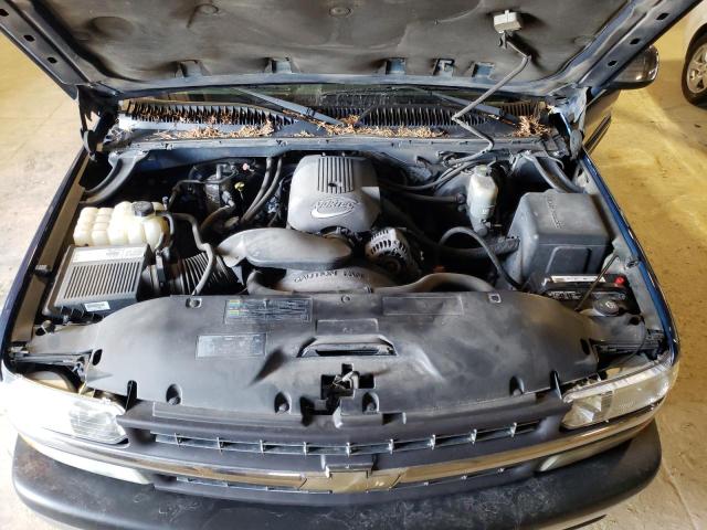 Photo 11 from auction – 2002 CHEVROLET SILVERADO with VIN 2GCEK19T221187333
