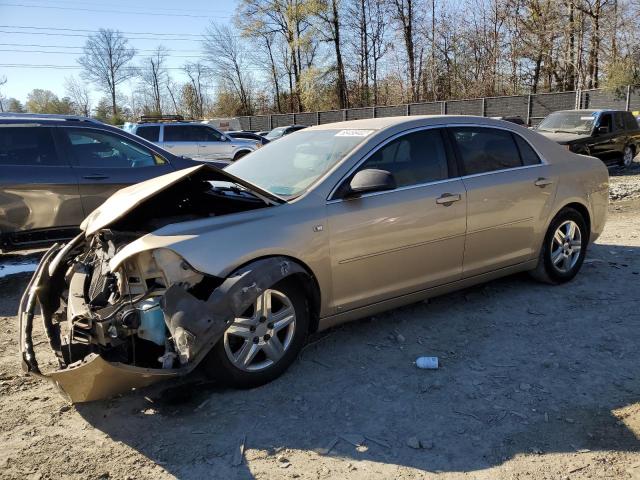 CHEVROLET MALIBU LS 2008 with VIN 1G1ZG57B78F162099 - Photo from auction