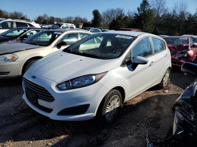 Photo 2 from auction – 2015 FORD FIESTA S with VIN 3FADP4TJ3FM221998