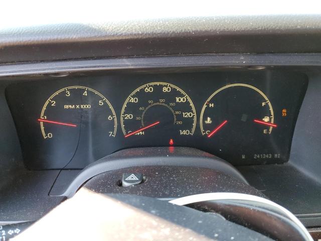 Photo 9 from auction – 2003 LINCOLN NAVIGATOR with VIN 5LMFU28R43LJ49665