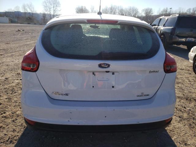 Photo 6 from auction – 2016 FORD FOCUS SE with VIN 1FADP3K24GL374879