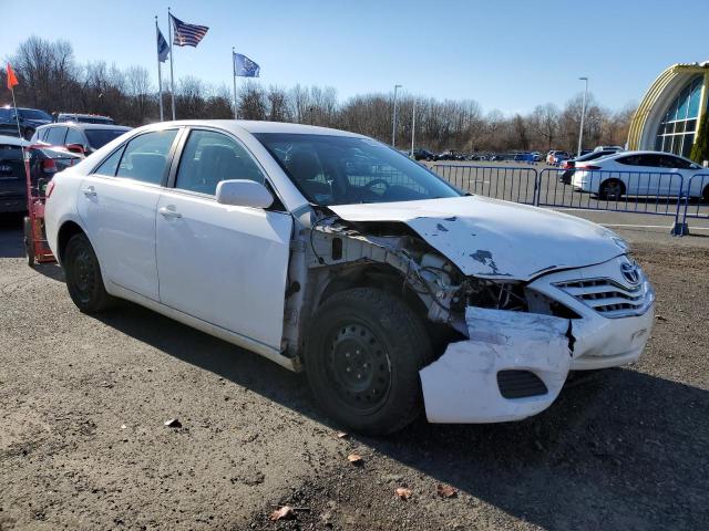 Photo 4 from auction – 2010 TOYOTA CAMRY BASE with VIN 4T4BF3EK9AR035652