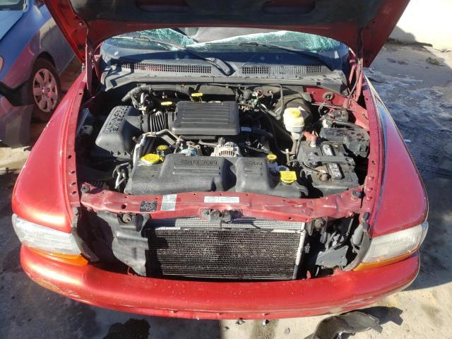Photo 12 from auction – 2000 DODGE DURANGO with VIN 1B4HS28N6YF276360