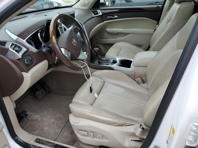 Photo 7 from auction – 2011 CADILLAC SRX PREMIU with VIN 3GYFNCEY8BS505916