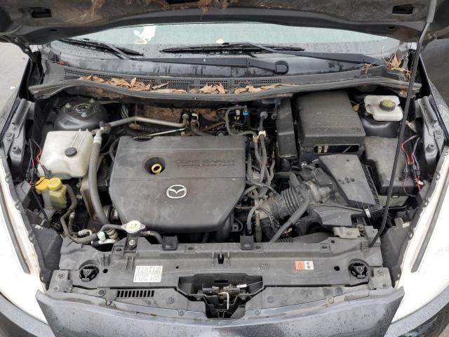 Photo 12 from auction – 2014 MAZDA 5 SPORT with VIN JM1CW2BL0E0175757