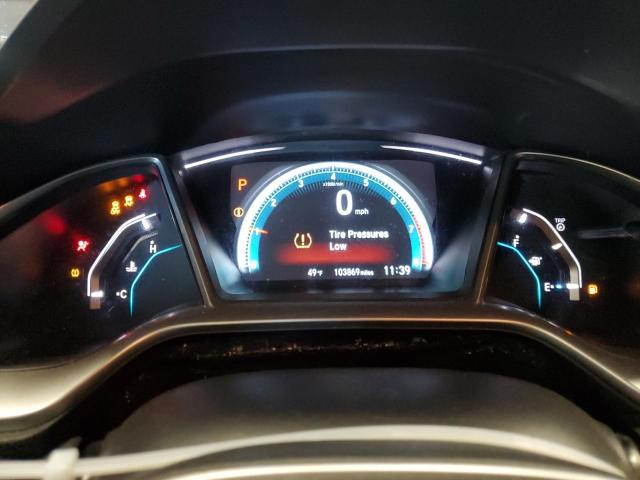 Photo 9 from auction – 2018 HONDA CIVIC EX with VIN 2HGFC2F78JH566181