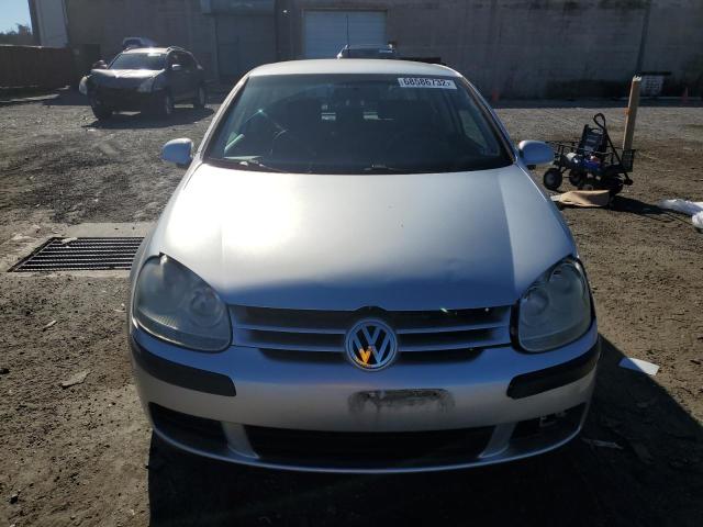 Photo 5 from auction – 2009 VOLKSWAGEN RABBIT with VIN WVWBA71K29W075095