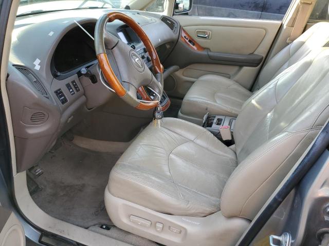 Photo 7 from auction – 2001 LEXUS RX 300 with VIN JTJGF10U210094483