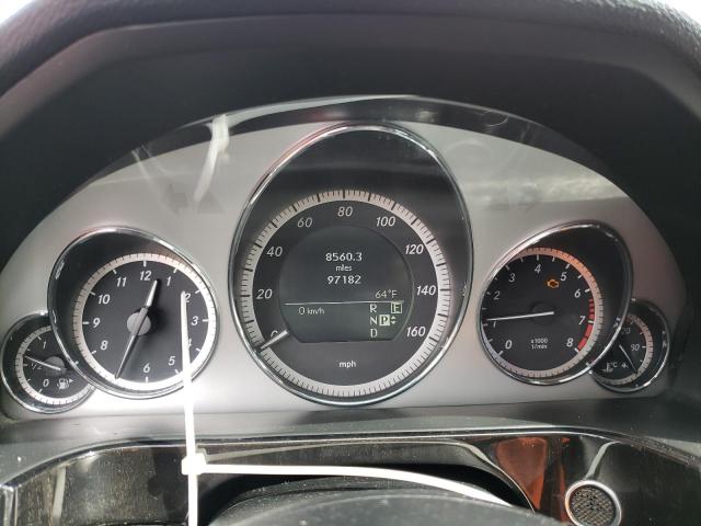 Photo 9 from auction – 2011 MERCEDES-BENZ E 350 with VIN WDDHF5GB6BA331402