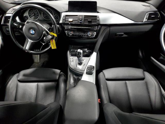 Photo 8 from auction – 2016 BMW 320 XI with VIN WBA8E5G53GNU21627