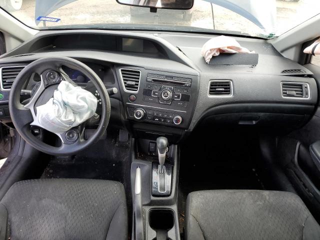 Photo 8 from auction – 2015 HONDA CIVIC LX with VIN 2HGFB2F52FH565018