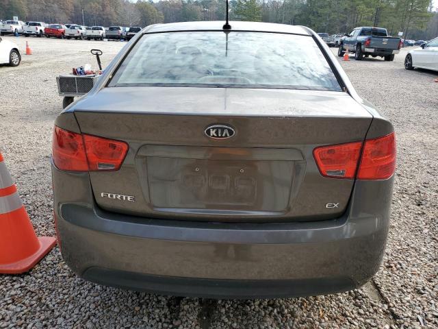Photo 6 from auction – 2010 KIA FORTE EX with VIN KNAFU4A20A5850363