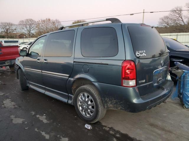 Photo 2 from auction – 2007 BUICK TERRAZA IN with VIN 4GLDV13167D145266