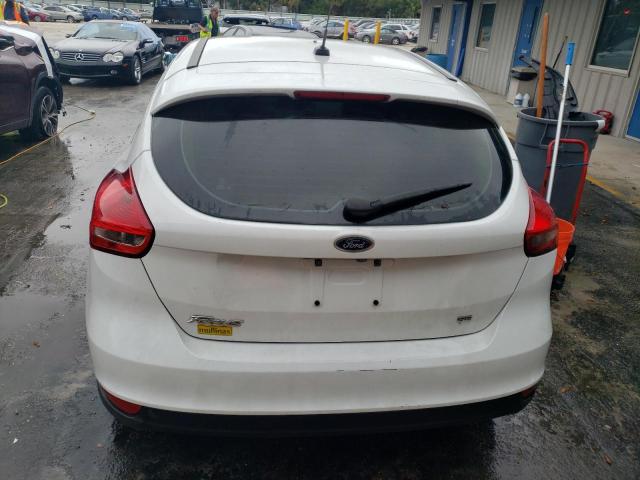 Photo 6 from auction – 2018 FORD FOCUS SE with VIN 1FADP3K25JL299780