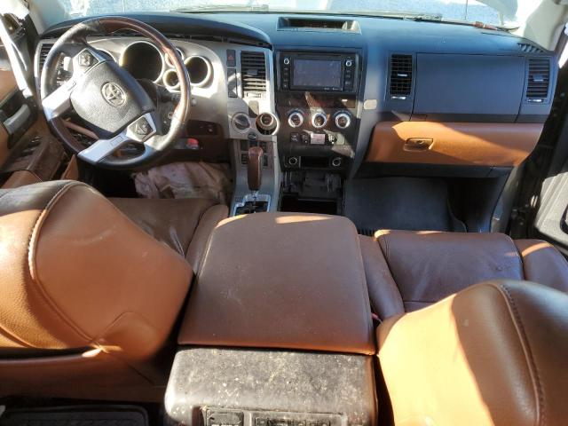 Photo 8 from auction – 2015 TOYOTA SEQUOIA PL with VIN 5TDDW5G17FS116300