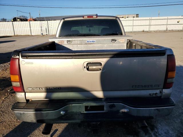 Photo 6 from auction – 2001 CHEVROLET SILVERADO with VIN 2GCEC19T711266024