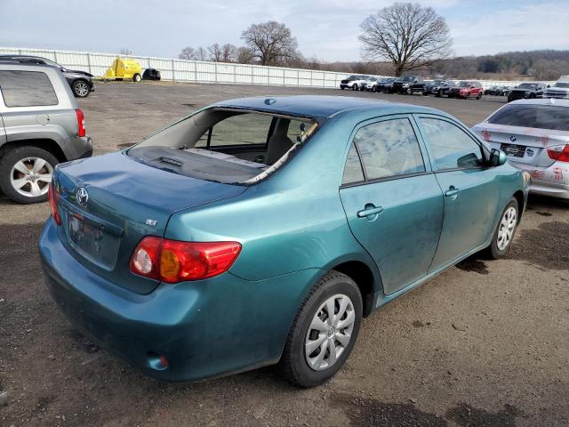 Photo 3 from auction – 2010 TOYOTA COROLLA BA with VIN 1NXBU4EE8AZ279017