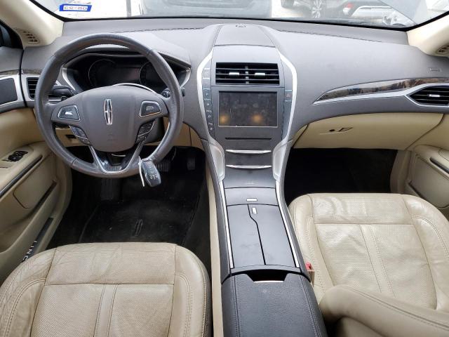Photo 8 from auction – 2013 LINCOLN MKZ with VIN 3LN6L2G96DR828329