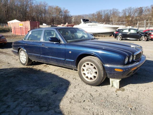 Фото 4 с аукциона – 2003 JAGUAR XJ8 с VIN SAJDA14C23LF53958