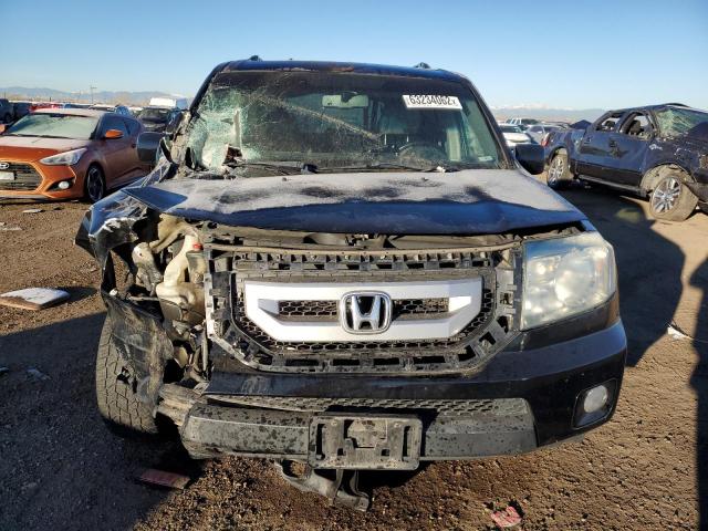 Photo 5 from auction – 2009 HONDA PILOT EXL with VIN 5FNYF486X9B014391
