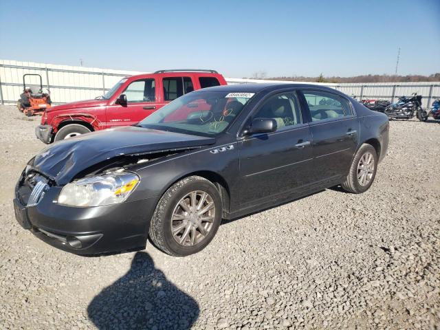 BUICK LUCERNE CX 2011 with VIN 1G4HC5EMXBU144617 - Photo from auction