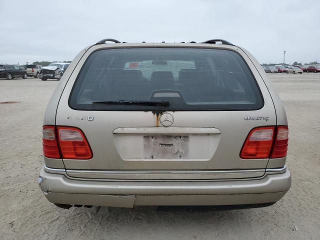 Photo 6 from auction – 1999 MERCEDES-BENZ E 320 with VIN WDBJH65F4XA892236