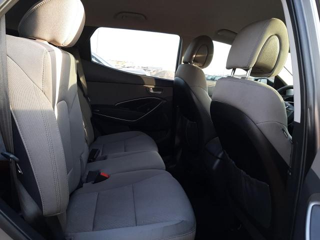 Photo 11 from auction – 2018 HYUNDAI SANTA FE S with VIN 5NMZU3LB8JH053749