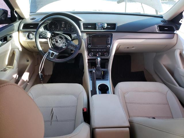 Photo 8 from auction – 2014 VOLKSWAGEN PASSAT SE with VIN 1VWBT7A38EC097565