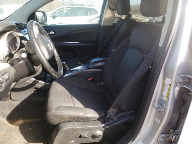 Photo 7 from auction – 2011 DODGE JOURNEY CR with VIN 3D4PG3FG6BT515500