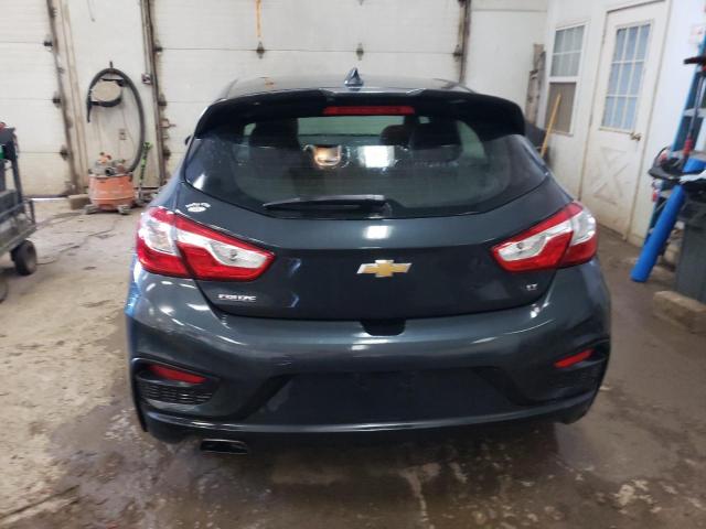 Photo 6 from auction – 2017 CHEVROLET CRUZE LT with VIN 3G1BE6SM2HS615224