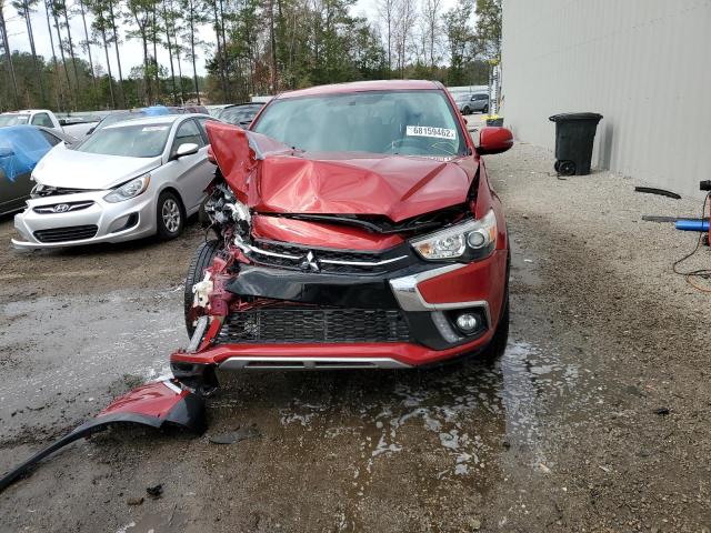 Photo 5 from auction – 2019 MITSUBISHI OUTLANDER with VIN JA4AP4AU9KU013859