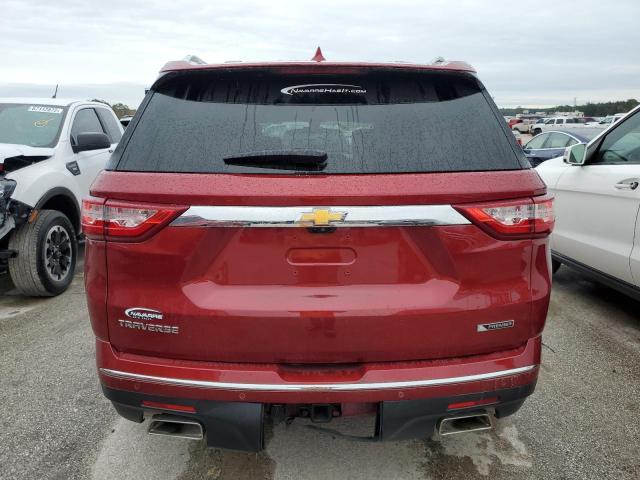 Photo 6 from auction – 2018 CHEVROLET TRAVERSE P with VIN 1GNERKKW5JJ155381